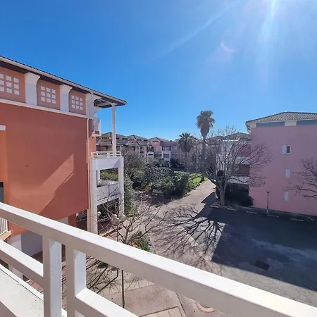 Apartment Les Arbousiers - T3 Avec Clim Et Parking Le Lavandou